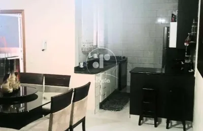 Sobrado à venda, vila humaitá em santo andré/sp - ref. 14465