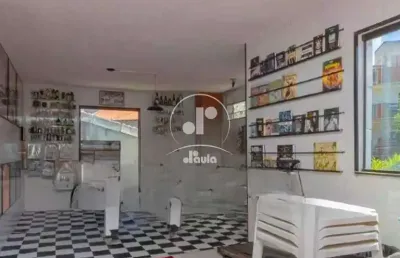 Sobrado à venda, vila humaitá em santo andré/sp - ref. 14463