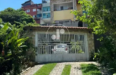 Sobrado à venda, vila humaitá em santo andré/sp - ref. 14462