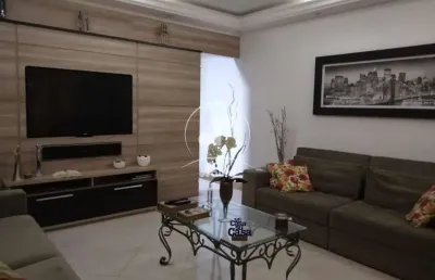 Sobrado à venda, vila homero thon em santo andré/sp - ref. 14456