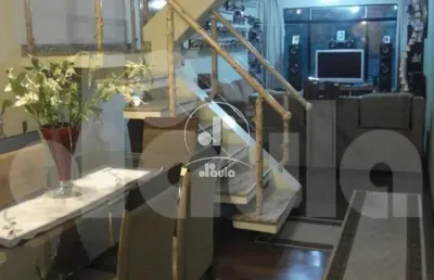 Sobrado à venda, vila helena em santo andré/sp - ref. 14449