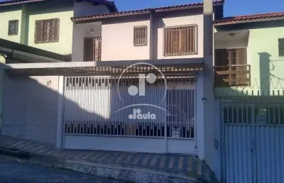 Sobrado à venda, vila helena em santo andré/sp - ref. 14448