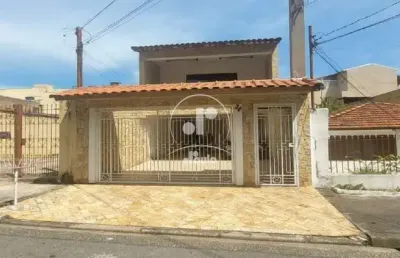 Sobrado à venda, vila helena em santo andré/sp - ref. 14445