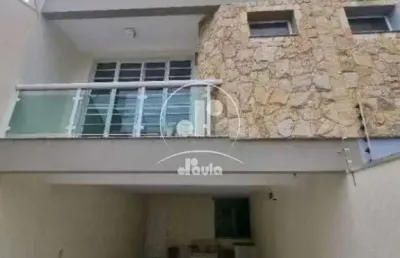 Sobrado à venda, vila gilda em santo andré/sp - ref. 14432