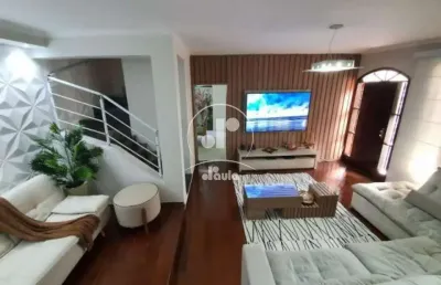 Sobrado à venda, vila gilda em santo andré/sp - ref. 14428