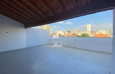 Sobrado à venda, vila floresta em santo andré/sp - ref. 14422