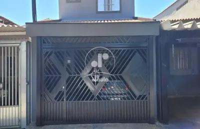 Sobrado à venda, vila floresta em santo andré/sp - ref. 14421