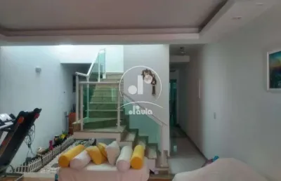 Sobrado à venda, vila floresta em santo andré/sp - ref. 14420