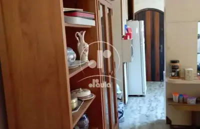Sobrado à venda, vila floresta em santo andré/sp - ref. 14403