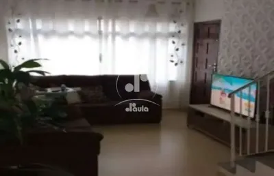 Sobrado à venda, vila eldízia em santo andré/sp - ref. 14392