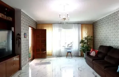 Sobrado à venda, vila curuçá em santo andré/sp - ref. 14384