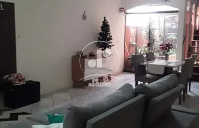 Sobrado à venda, vila curuçá em santo andré/sp - ref. 14380