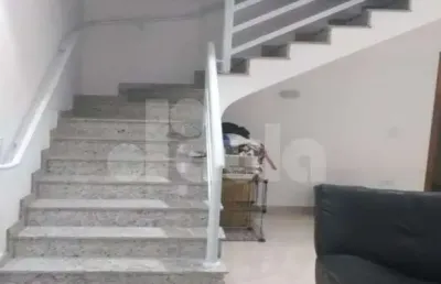 Sobrado à venda, utinga em santo andré/sp - ref. 14360