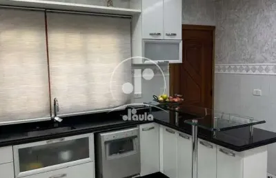 Sobrado à venda, vila lisboa em maua/sp - ref. 14352