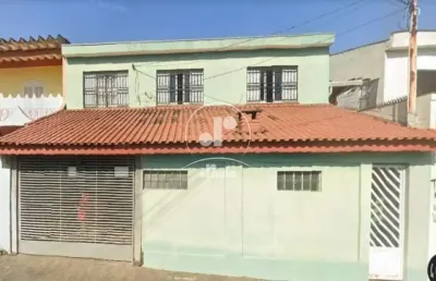 Sobrado à venda, vila camilópolis em santo andré/sp - ref. 14345