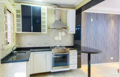 Sobrado à venda, vila camilópolis em santo andré/sp - ref. 14344