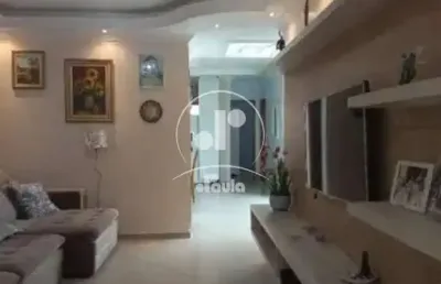 Sobrado à venda, vila bela vista em santo andré/sp - ref. 14341