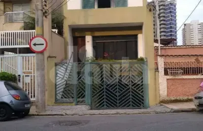 Sobrado à venda, vila bastos em santo andré/sp - ref. 14334