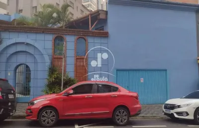 Sobrado à venda, vila bastos em santo andré/sp - ref. 14332