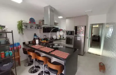 Sobrado à venda, vila bastos em santo andré/sp - ref. 14327