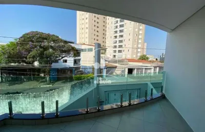 Sobrado à venda, vila assunção em santo andré/sp - ref. 14322