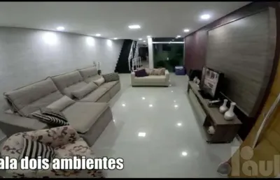 Sobrado à venda, vila assunção em santo andré/sp - ref. 14320