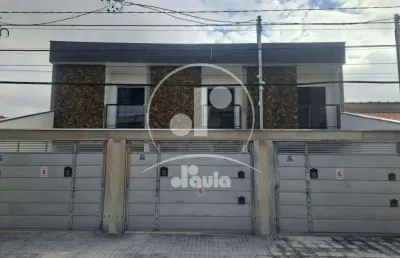 Sobrado à venda, vila américa em santo andré/sp - ref. 14307