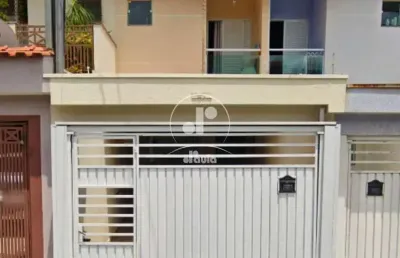 Sobrado à venda, vila alzira em santo andré/sp - ref. 14304