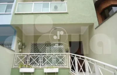 Sobrado à venda, vila alzira em santo andré/sp - ref. 14302