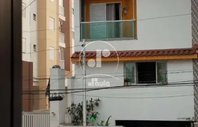 Sobrado à venda, vila alzira em santo andré/sp - ref. 14299