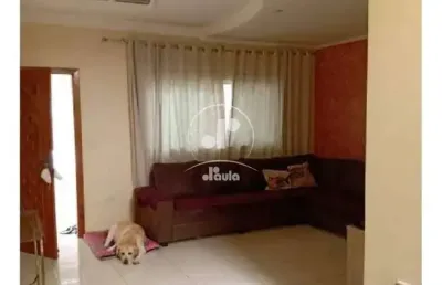 Sobrado à venda, vila alzira em santo andré/sp - ref. 14294