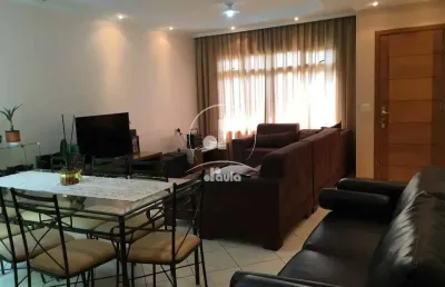 Sobrado à venda, vila alto de santo andré em santo andré/sp - ref. 14291