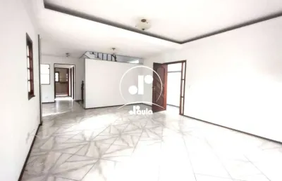 Sobrado à venda, vila guiomar em santo andré/sp - ref. 14289