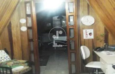 Sobrado à venda, vila alpina em santo andré/sp - ref. 14287