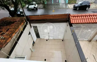 Sobrado à venda, vila guiomar em santo andré/sp - ref. 14274