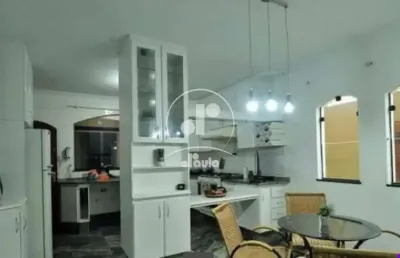 Sobrado à venda, utinga em santo andré/sp - ref. 14261