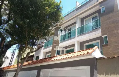 Sobrado à venda, utinga em santo andré/sp - ref. 14259