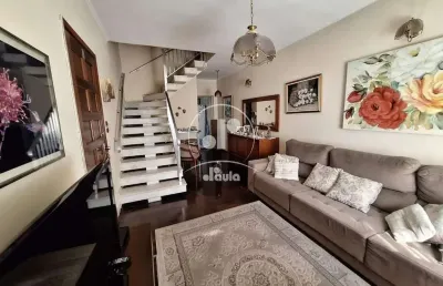 Sobrado à venda, santa maria em santo andré/sp - ref. 14241