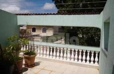 Sobrado à venda, santa maria em santo andré/sp - ref. 14239