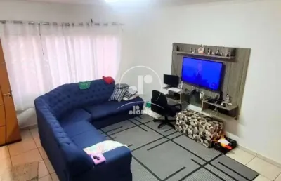 Sobrado à venda, parque oratório em santo andré/sp - ref. 14238