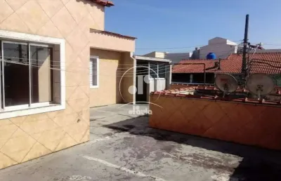 Sobrado à venda, parque novo oratório em santo andré/sp - ref. 14234