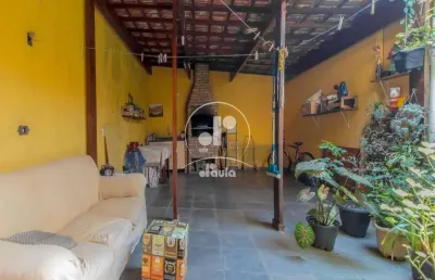 Sobrado à venda, parque novo oratório em santo andré/sp - ref. 14233