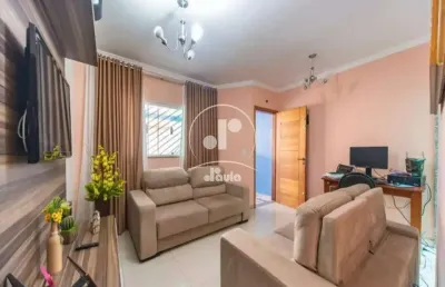 Sobrado à venda, parque marajoara em santo andré/sp - ref. 14226