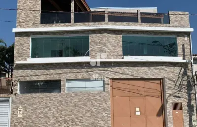 Sobrado à venda, parque marajoara em santo andré/sp - ref. 14225