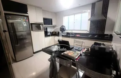 Sobrado à venda, parque marajoara em santo andré/sp - ref. 14221