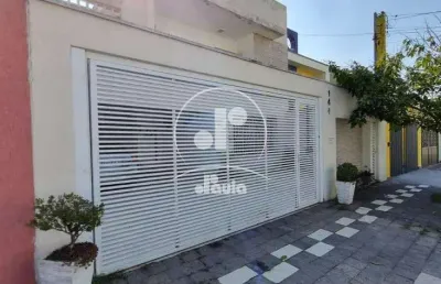 Sobrado à venda, vila américa em santo andré/sp - ref. 14208
