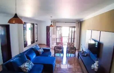 Sobrado à venda, parque das nações em santo andré/sp - ref. 14188