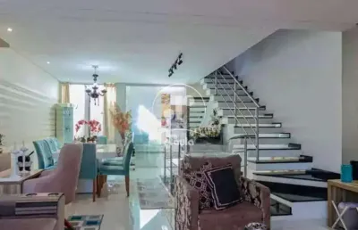 Sobrado à venda, paraíso em santo andré/sp - ref. 14181