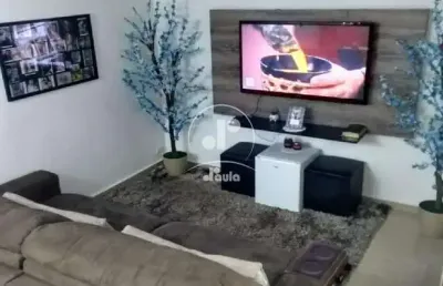 Sobrado à venda, jardim vila rica em santo andré/sp - ref. 14179