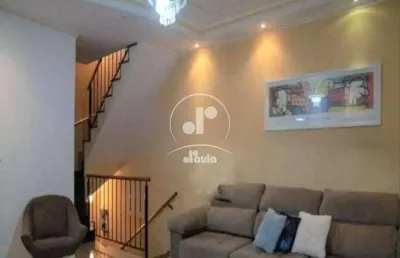 Sobrado à venda, jardim utinga em santo andré/sp - ref. 14175